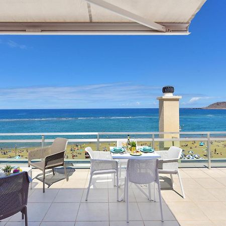 Apartment Over The Sea Las Canteras Mc Las Palmas Buitenkant foto