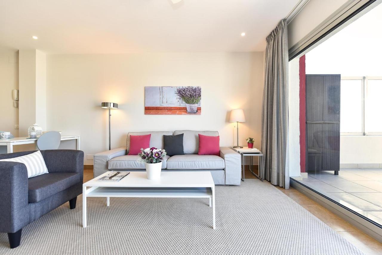 Apartment Over The Sea Las Canteras Mc Las Palmas Buitenkant foto